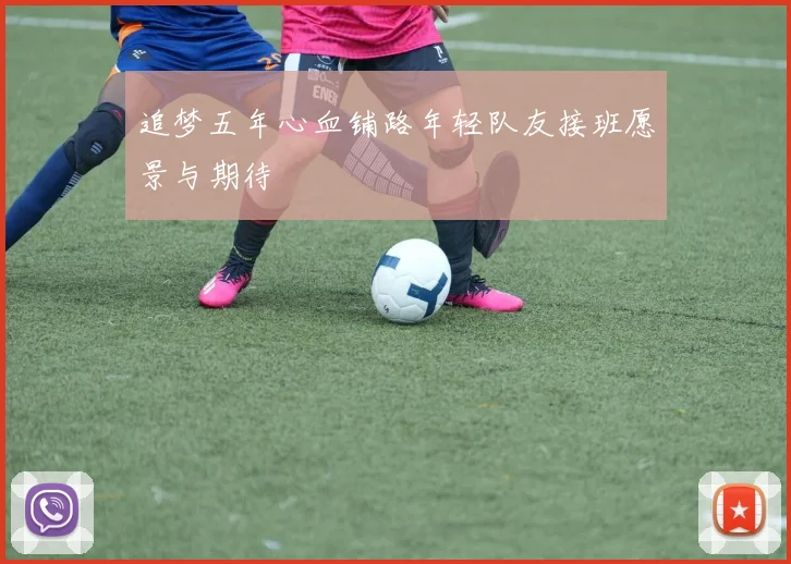 追梦五年心血铺路年轻队友接班愿景与期待