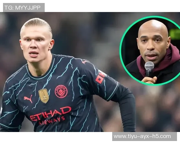 曼晚分析哈兰德如何将预期进球值提升至067成为曼城核心球员